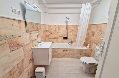Agay Apartment | Très beau 2 pièces climatisé, tout équipé avec vue mer