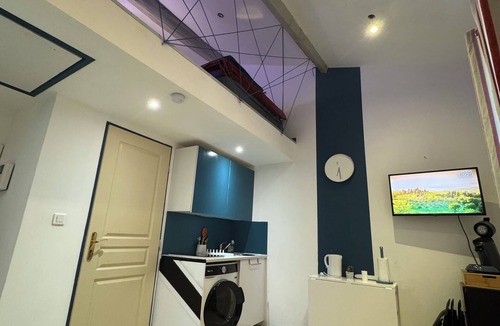 Sainte-Marguerite Apartment | Très Beau Studio 9eme Proche Stade de Foot