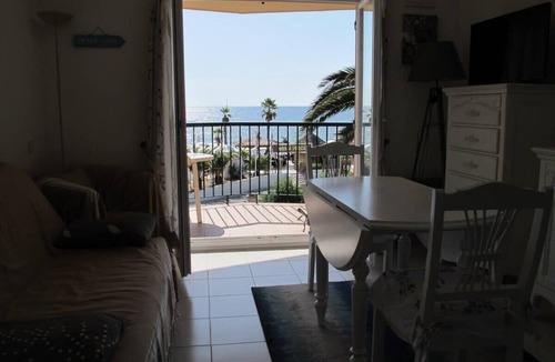 Agay Apartment | Très beau studio cabine face à la mer