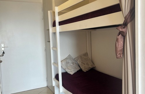 Agay Apartment | Très beau studio cabine vue mer