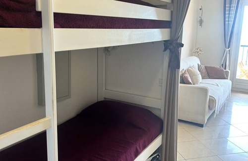 Agay Apartment | Très beau studio cabine vue mer