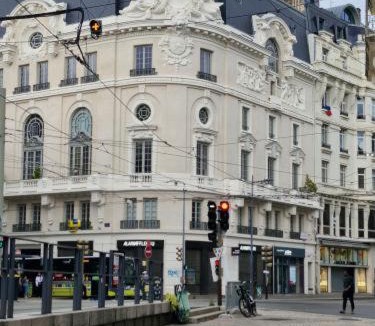 Centre Deux Apartment | Tréfilerie
