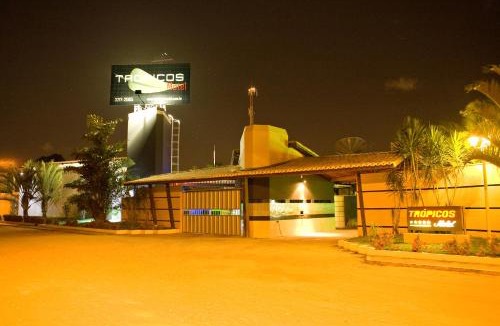 Nova Parnamirim Hotel | Trópicos Motel