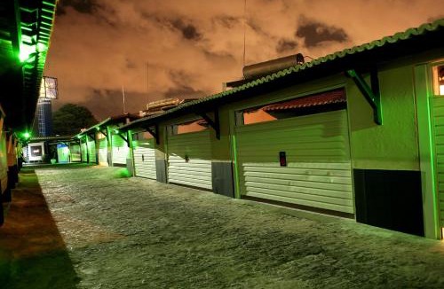 Nova Parnamirim Hotel | Trópicos Motel