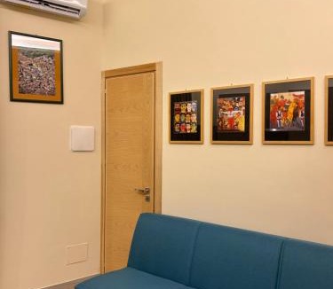 Mezzojuso Apartment | Tra chiazza e casteddu