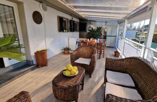 Ronchi Apartment | Tra Forte dei Marmi e Marina di Massa - Il Melograno