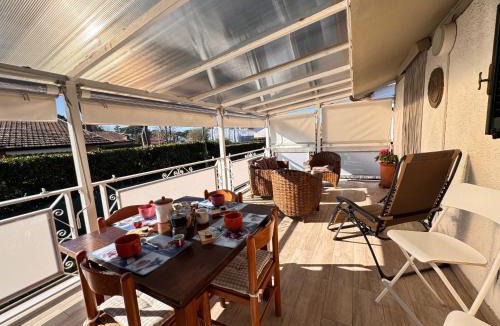 Ronchi Apartment | Tra Forte dei Marmi e Marina di Massa - Il Melograno