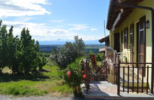 La Morra Bed & Breakfast | Tra. Monti E Vigne