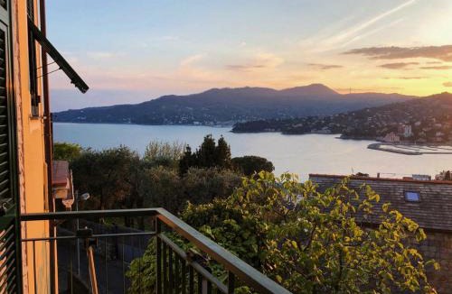 Zoagli Apartment | Tra Sole & Mare