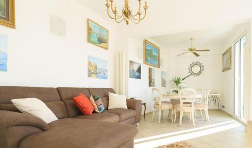 Zoagli Apartment | Tra Sole & Mare