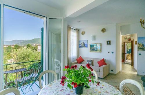 Zoagli Apartment | Tra Sole & Mare