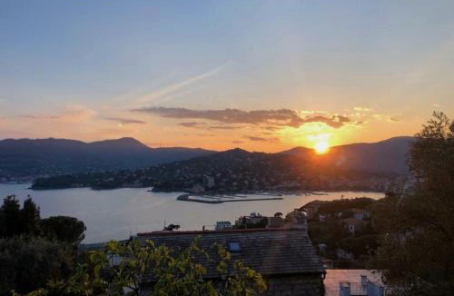 Zoagli Apartment | Tra Sole & Mare