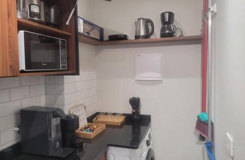 Sao Francisco Apartment | TRA407 Sofisticado apto novo em excelente localização