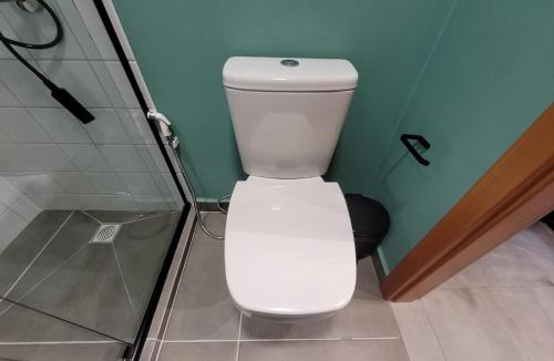 Sao Francisco Apartment | TRA407 Sofisticado apto novo em excelente localização