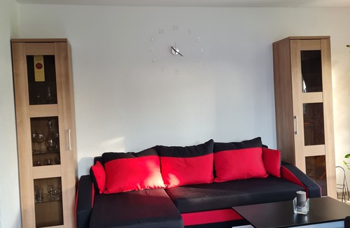 Willich Apartment | Trade fair/holiday accommodation