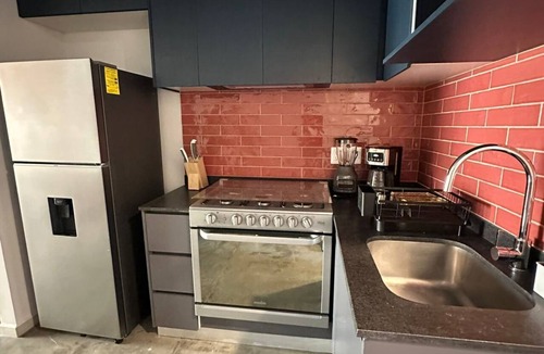 Zapopan Apartment | Tradere