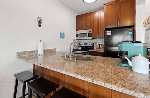 Frydendal Condo | Tradewinds Villa - 1BR/1BA in East End St. Thomas with Backup Power