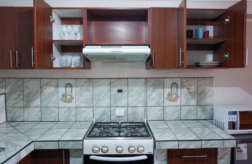 Cusco Apartment | Tradición: Studio apartment with a wonderful view, close to San Blas market