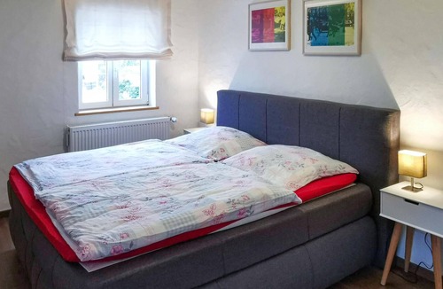 Teuschnitz House | Traditional Frankenwald house in beautiful location.