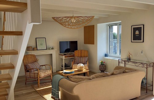 Binic House | Traditional Breton house 5 minutes' walk from the sea