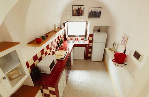 Castrignano del Capo House | Traditional house with terrace in the heart of Castrignano del Capo