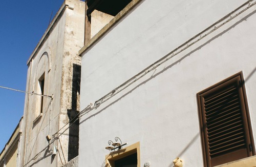 Castrignano del Capo House | Traditional house with terrace in the heart of Castrignano del Capo