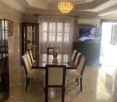 Rabat Villa | Tradition & Modernité