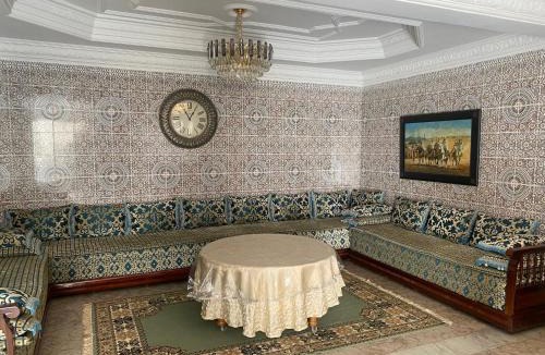 Rabat Villa | Tradition & Modernité