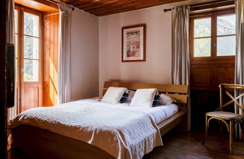 Le Lavancher House | Traditional Mountain Lodge Chamonix Valley