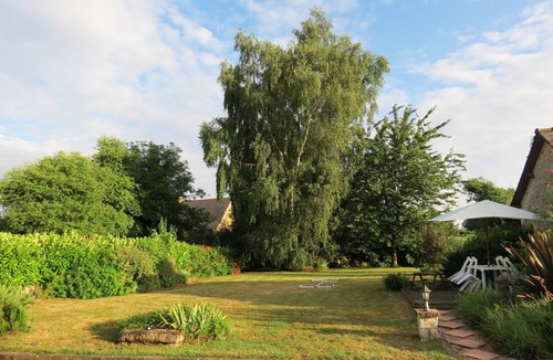 Saint-Andre-des-Eaux House | Traditional French Farmhouse Located In Lovely Country Setting