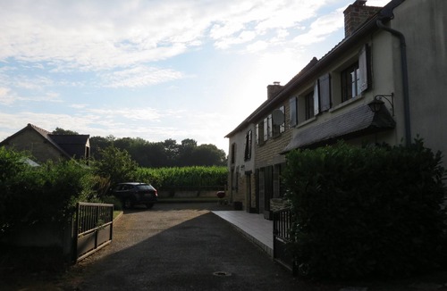 Saint-Andre-des-Eaux House | Traditional French Farmhouse Located In Lovely Country Setting
