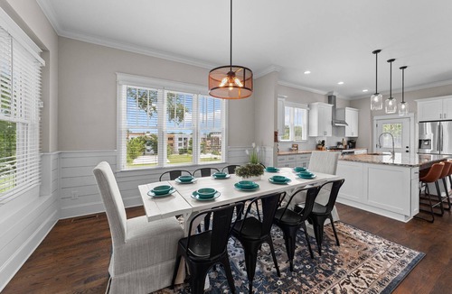 Albright House | Traditional 4BR Craftsman, In DT Durham, Near Duke