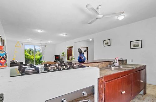 Bucerias Villa | Traditional 4BR Villa w Private Pool - Golden Zone