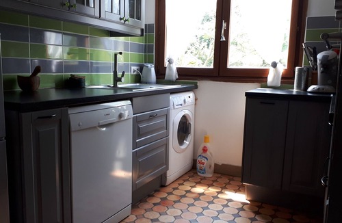 Le Torquesne Cottage | Traditional and modern Normandy house. large private garden.
