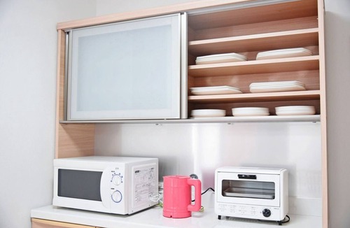 Chuo-ku Apartment | Traditional apartment/Sapporo Hokkaidō
