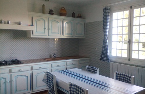 Ainhoa House | Traditional Basque house with a pool and a summer kitchen