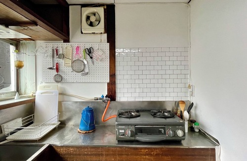 Beppu House | Traditional Beppu House, 5min walk from Beach, Bus, Train. Daily hot spring.