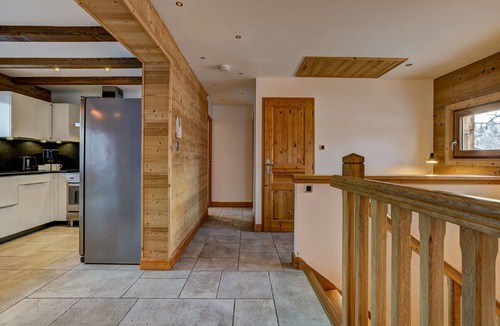 Les Tines Ski Chalet | Traditional Chalet close to Flegere Lift Station