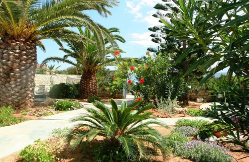 Santa Maria Apartment | Traditional cycladic apartment, in the most beautiful area of Paros