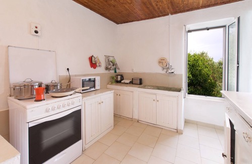 Vasilikiadhes House | Traditional family house in a village in the north of the island of Kefalonia