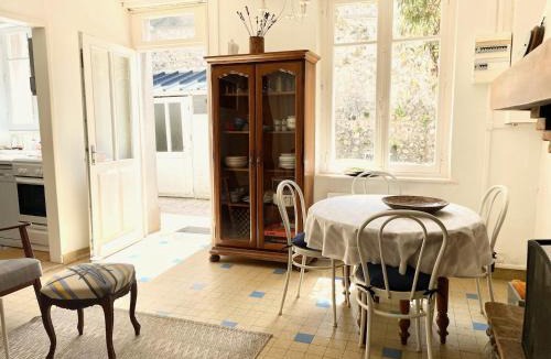 Yport House | Traditional fisherman cottage