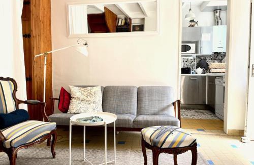 Yport House | Traditional fisherman cottage