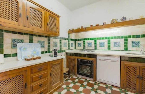 San Pedro Villa | Traditional Granada Villa | Carmen Del Agua | 4 bedrooms | Private Pool