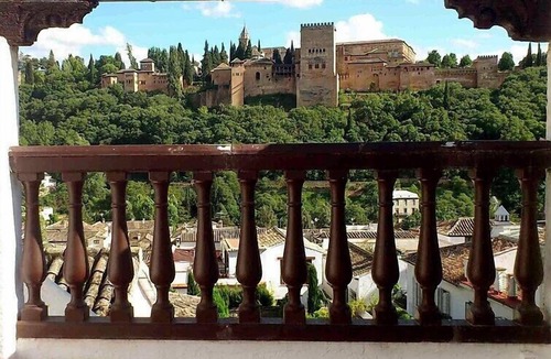 San Pedro Villa | Traditional Granada Villa | Carmen Del Agua | 4 bedrooms | Private Pool