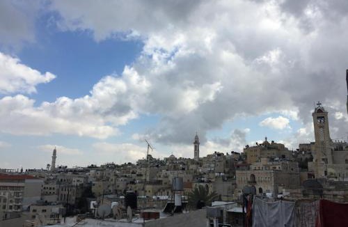 Bethlehem Apartment | Traditional House with Amazing Veranda
