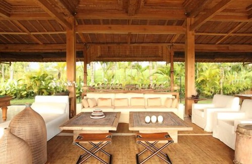 East Selemadeg Villa | Traditional Joglo 5Bdrm Villa by Ocean
