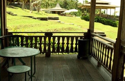 East Selemadeg Villa | Traditional Joglo 5Bdrm Villa by Ocean