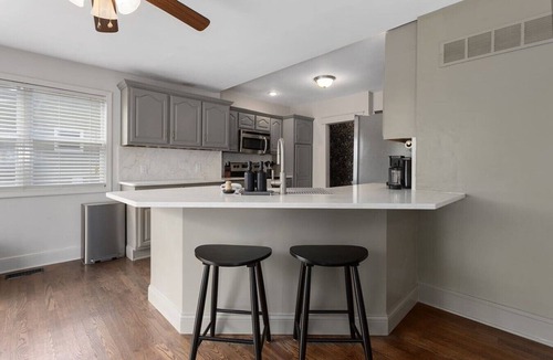 Lee's Summit House | Traditional Meets Design House