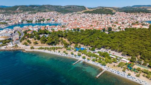 Mytilene House | Traditional Mikos Mansion in Mitilini City Center