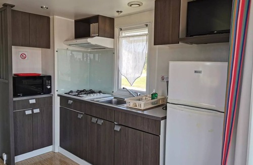 Violes House | Traditional Mobile Home for 6 People